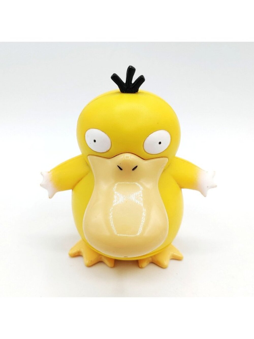 Pokemon PSYDUCK 1998 Tomy 4" Battery Operated Motion Sound Figure